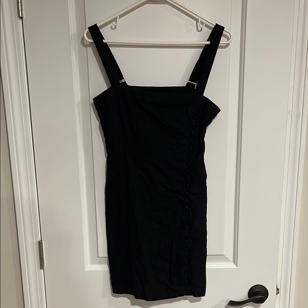 Elegant Black Dress